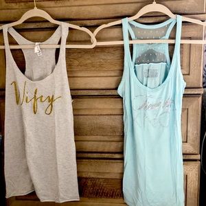 Honeymoon bundle! Wifey/Tied the knot